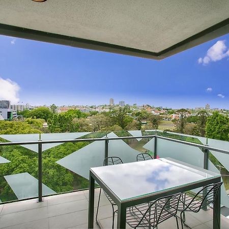Vine Apartments South Брісбен Екстер'єр фото